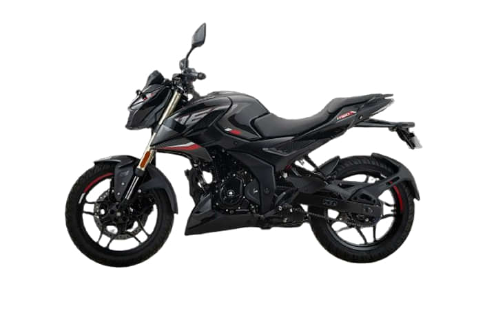 Brooklyn Black (ABS with USD Forks)