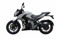 Bajaj Pulsar N160 Pearl Metalic White (Dual Channel ABS) colour Bikes