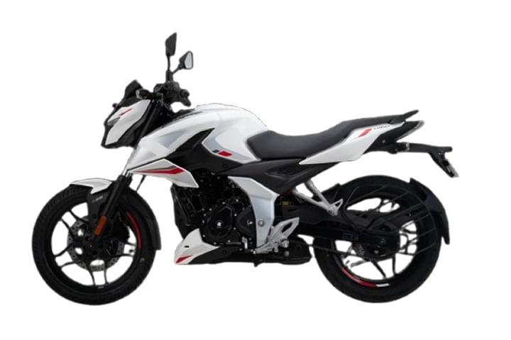 Pearl Metalic White & Silver (Twin disc)