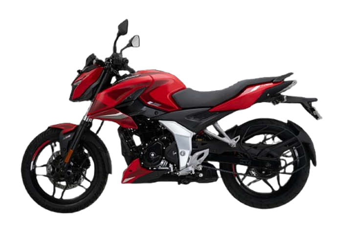 Racing Red & Rush Red (Twin Disc)