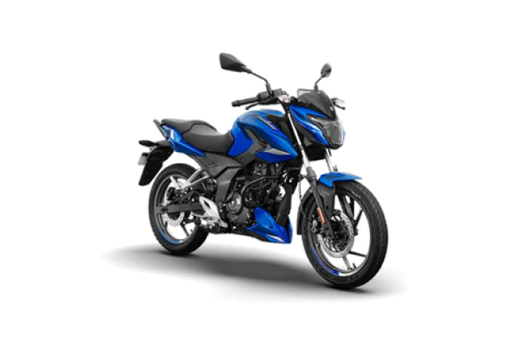 Pulsar P150 2022-2024 Caribbean Blue
