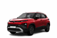 Tata Punch Bengal Rogue colour Cars