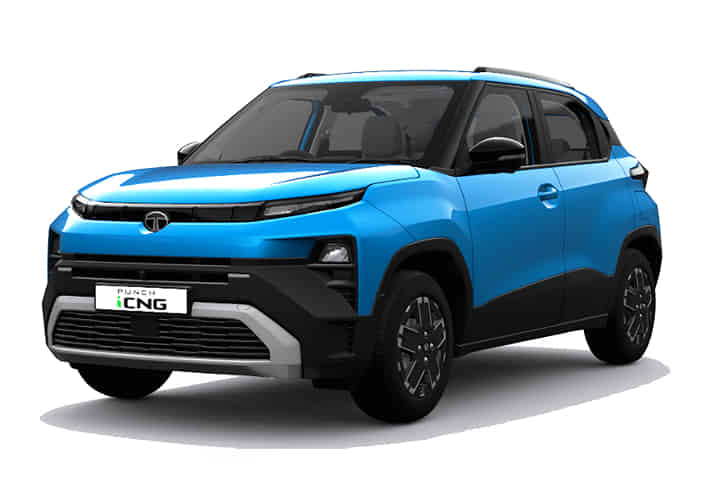 Punch CNG in Cyantafic