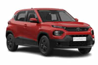 Tata Punch Calypso Red colour Cars Tata Punch Calypso Red colour Cars