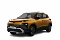 Tata Punch Caramel colour Cars