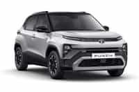 Tata Punch Coorg Clouds colour 