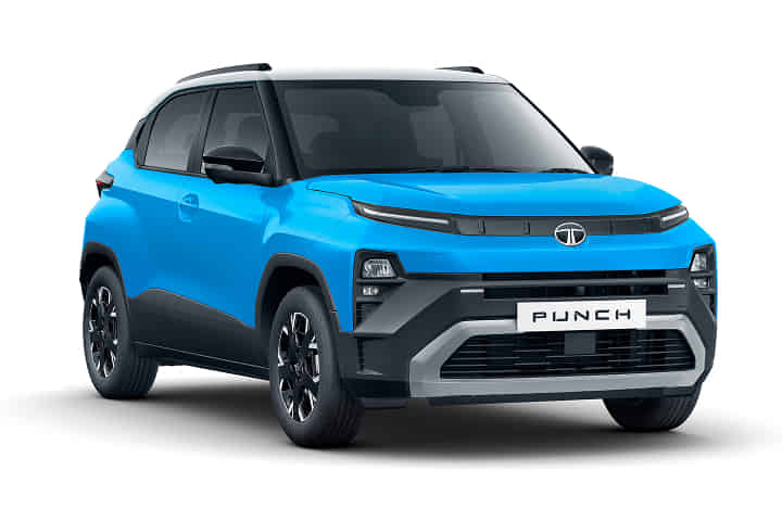 Punch in Cyantafic DT