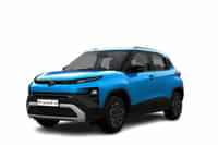 Tata Punch Cyantafic colour Cars