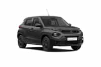Tata Punch Daytona Grey colour Cars Tata Punch Daytona Grey colour Cars