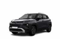 Tata Punch Daytona Grey colour Cars