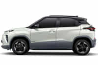 Tata Punch EV Oxide colour 