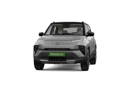 Punch EV 2024-2026 in Pure Grey With Dual Tone