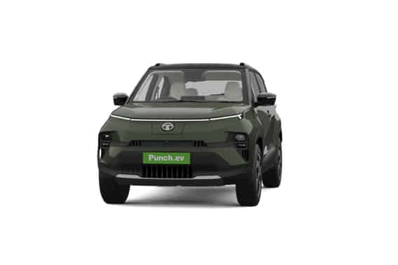 Punch EV 2024-2026 in Seaweed Dual Tone