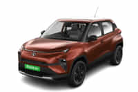 Tata Punch EV Supernova Copper colour Cars