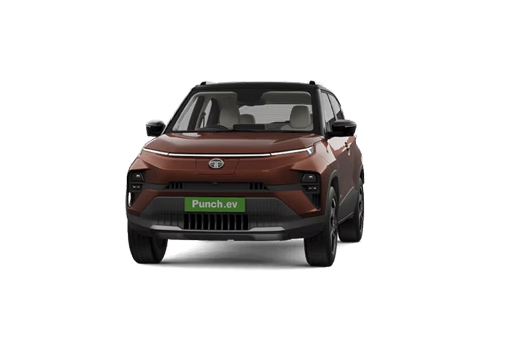 Punch EV 2024-2026 Supernova Copper With Dual Tone Punch EV 2024-2026 Supernova Copper With Dual Tone