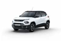 Tata Punch Orcus White With Black Roof colour Cars Tata Punch Orcus White With Black Roof colour Cars