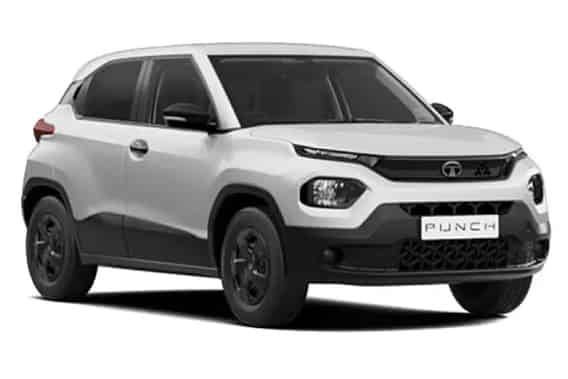 Punch 2021-2026 in Orcus White