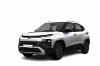 Tata Punch Pristine White colour Cars