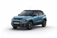 Tata Punch Tropical Mist With Black Roof colour Cars Tata Punch Tropical Mist With Black Roof colour Cars