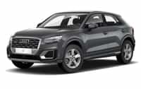 Audi Q2 2020-2023  Daytona Gray Pearlescent colour Cars Audi Q2 2020-2023  Daytona Gray Pearlescent colour Cars