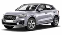 Audi Q2 2020-2023  Floret Silver Metallic colour Cars Audi Q2 2020-2023  Floret Silver Metallic colour Cars