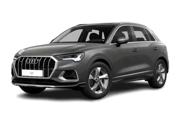 Q3 undefined in Nano Grey Metallic