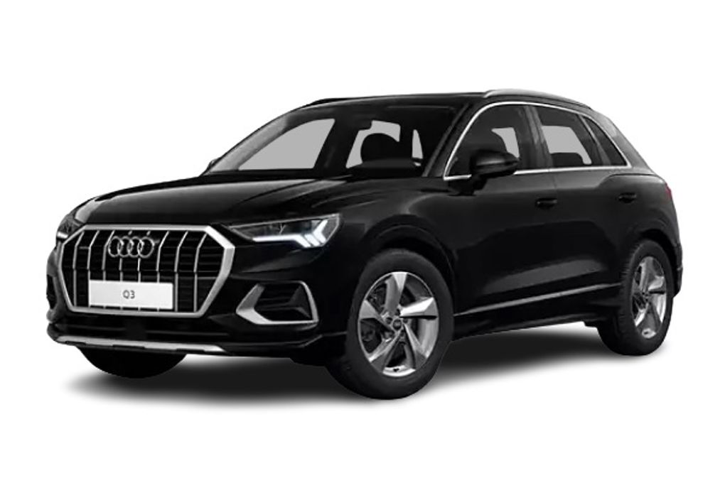 Q3 Mythos Black Metallic Q3 Mythos Black Metallic