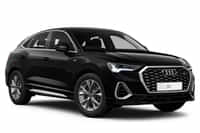 Audi Q3 Sportback Mythos Black Metallic colour Cars Audi Q3 Sportback Mythos Black Metallic colour Cars