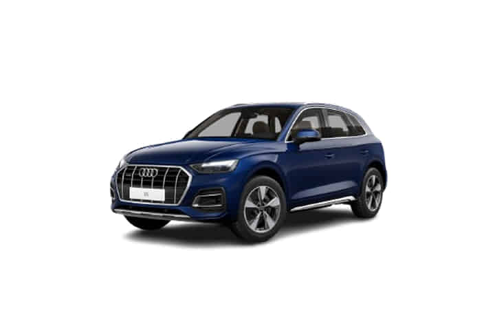 Q5 undefined in Navarra Blue Metallic