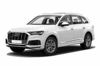 Audi Q7 Glacier White colour Cars Audi Q7 Glacier White colour Cars