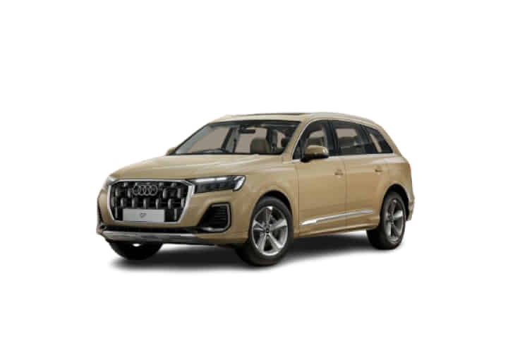 Q7 in Sakhir Gold Metallic Q7 in Sakhir Gold Metallic