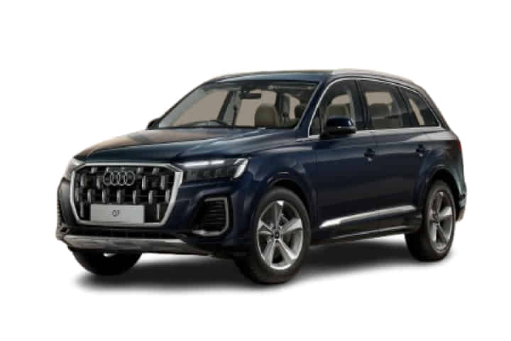 Q7 undefined in Waitomo Blue Metallic