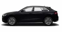 Audi Q8 Mythos Black Metallic colour Cars Audi Q8 Mythos Black Metallic colour Cars