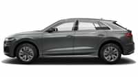 Audi Q8  Samurai Gray Metallic colour Cars Audi Q8  Samurai Gray Metallic colour Cars