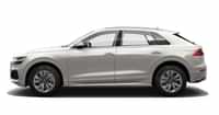 Audi Q8  Vicuna Beige Metallic colour Cars Audi Q8  Vicuna Beige Metallic colour Cars