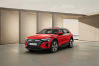Audi Q8 e-tron Soneira Red Metallic colour Cars Audi Q8 e-tron Soneira Red Metallic colour Cars