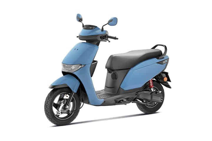 Honda QC 1 in Pearl Serenity Blue