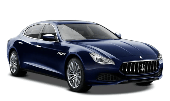 Quattroporte 2020-2025 in  Emotion Blue