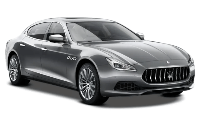 Maserati Quattroporte 2020-2025 in  Grey