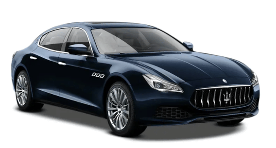 Quattroporte 2020-2025 in  Noble Blue