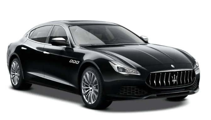 Maserati Quattroporte 2020-2025 in  Rebel Blue