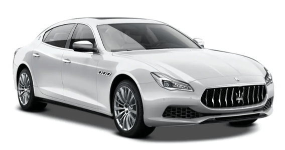 Quattroporte 2020-2025 in White