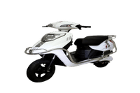 Warivo Motors Queen SX 2021-2025 White colour Scooters Warivo Motors Queen SX 2021-2025 White colour Scooters