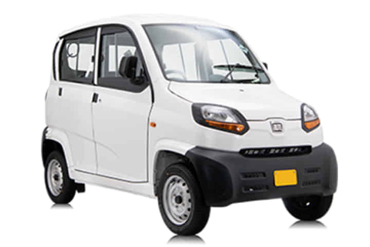 Qute (RE60) in White