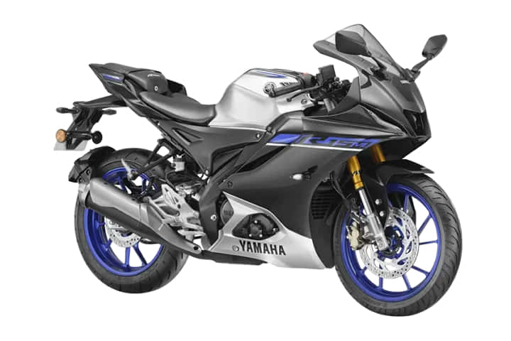Yamaha R15 M Colours - 3 R15 M Color Images