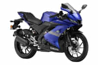 Yamaha R15S RACING BLUE colour Bikes Yamaha R15S RACING BLUE colour Bikes