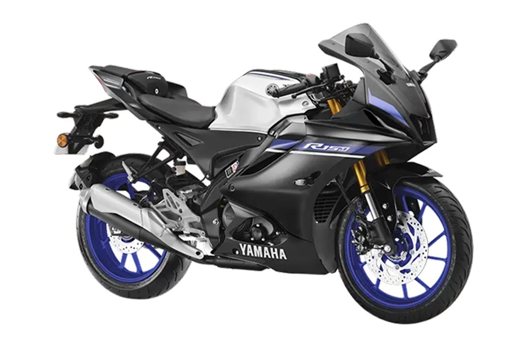 R15 M Metallic Grey