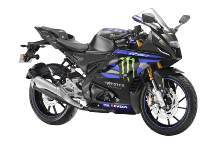 R15 M undefined in Monster Energy Yamaha MotoGP Edition