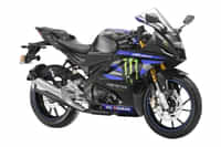 Yamaha R15 M Monster Energy Yamaha MotoGP Edition colour Bikes Yamaha R15 M Monster Energy Yamaha MotoGP Edition colour Bikes