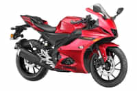Yamaha R15 V4 Metallic Red colour Bikes Yamaha R15 V4 Metallic Red colour Bikes